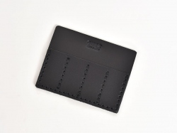 カード型のキーケース・4連(AI-2309) ブラック