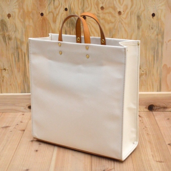 【期間限定販売】キナリ×キャメルのキャンバストート(NA-TOTE3)