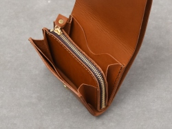 二つ折りミニ財布(GS-64)　ポケット