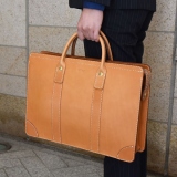 二本手ビジネスバッグ・ビジネスカバン「革鞄のHERZ(ヘルツ)公式通販」