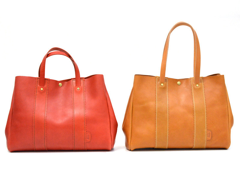 柔らかい革で大容量のレディーストートバッグ「革鞄のHERZ(ヘルツ)公式通販」