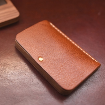 【Hacoa×HERZ】BOOK CARDCASE POCHI(QT-6)