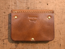 BOOK CARDCASE POCHI　背面