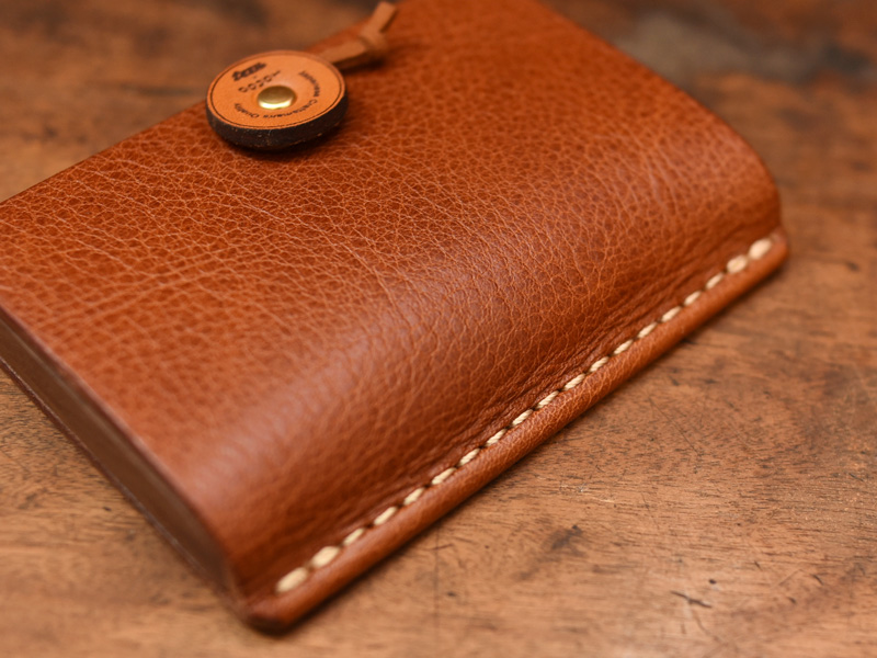 【Hacoa×HERZ】BOOK CARDCASE KURU(QT-5)