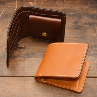 二つ折り財布(WS-5)