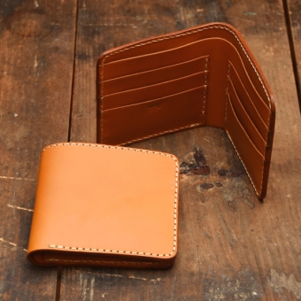 二つ折り財布(WS-3)