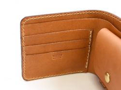二つ折り財布(WS-5)　カードケース