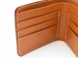 二つ折り財布(WS-3)　カードポケット