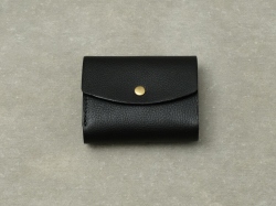 ミニ財布(GS-61)　ブラック