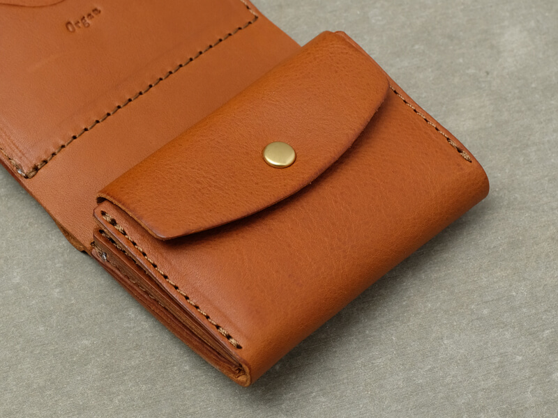 カードサイズをベースにしたミニ財布「革鞄のHERZ(ヘルツ)公式通販」