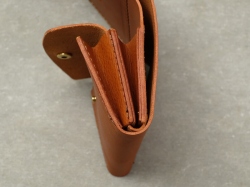 ミニ財布(GS-61)　小銭入れ底部2