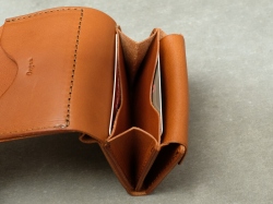 ミニ財布(GS-61)　カードポケット2　収納例