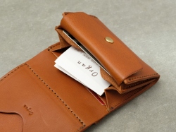 ミニ財布(GS-61)　マチ付きポケット