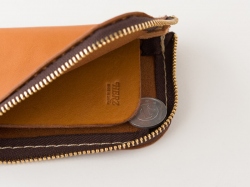 仕切り付きミニ財布(KK-2)　仕切りサイズ