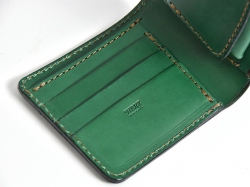 二つ折り財布(NSA-88) カードポケット