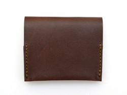 小型財布(NM-WALLET)　チョコ