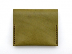 小型財布(NM-WALLET)　グリーン