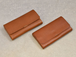 小さい長財布(GS-77)　エイジング