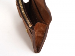 ネビア特別仕様・小型の二つ折り財布(NSA-6)　マチ