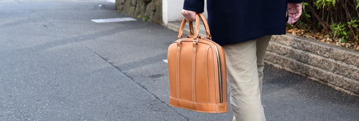 A4ビジネスバッグ「革鞄のHERZ(ヘルツ)公式通販」