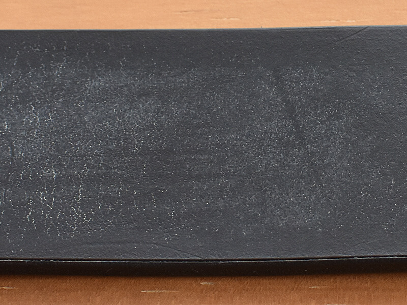 ブライドルレザーを使用した真鍮バックルの本革ベルト「革鞄のHERZ(ヘルツ)公式通販」