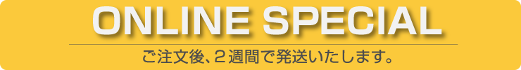 オンライン特別納期