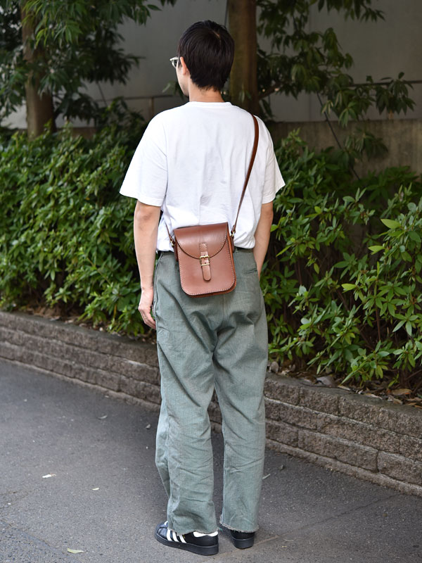 丁度いいサイズ感で使う人を選ばないラップフラップミニ