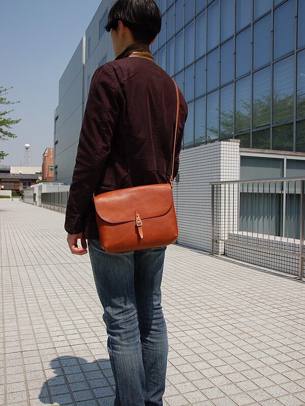 ショルダーバッグMY