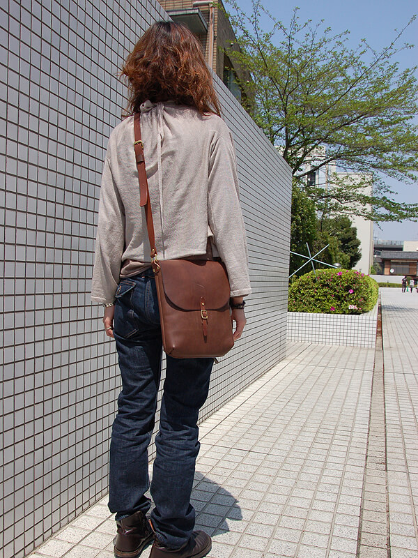 ショルダーバッグMT