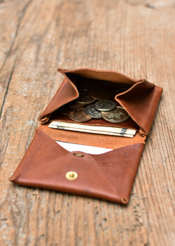 小型財布　収納