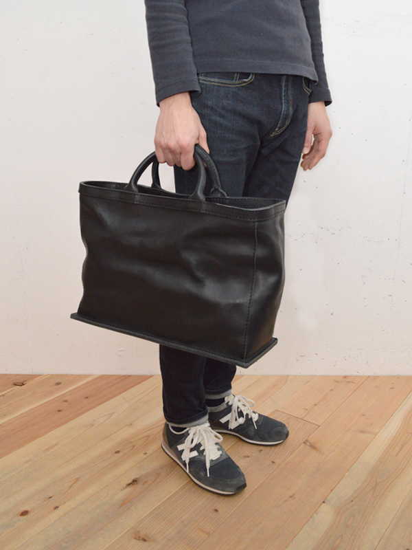 カゴトート(NM-KAGO)　Mサイズブラック男性