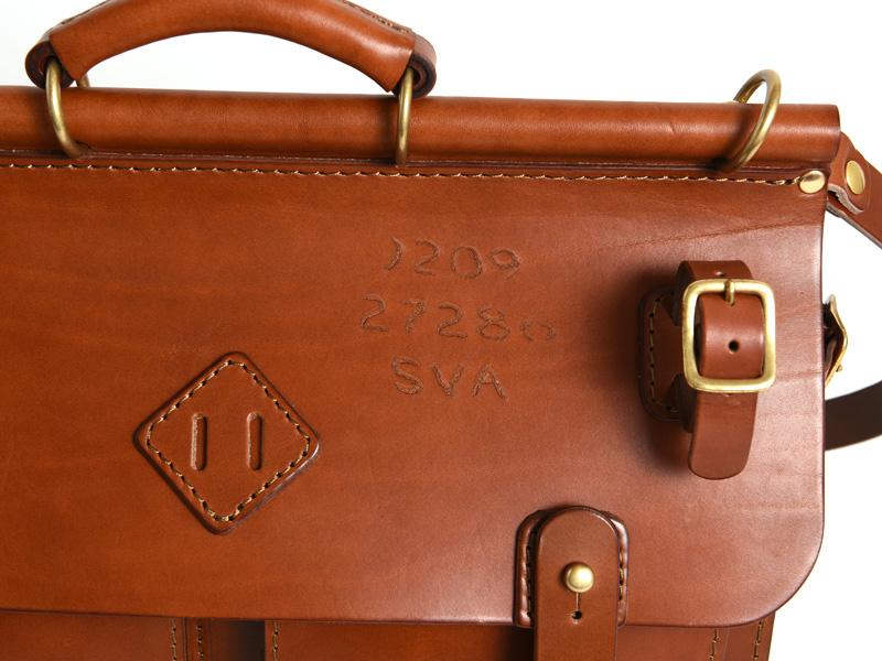 トリップバッグ・Trip Bag(NSB-139)　焼印