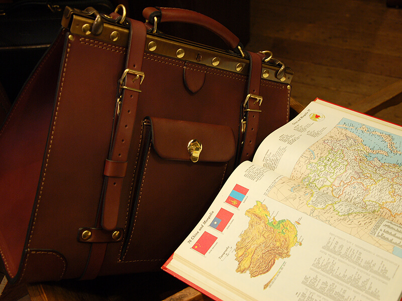 Kit Bag(キットバッグ)　イメージ