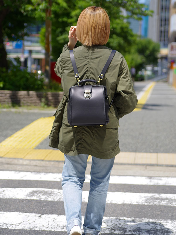 ルドミニョン(R-35)　ブラックレディース着用