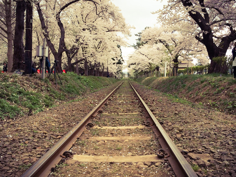 津軽鉄道