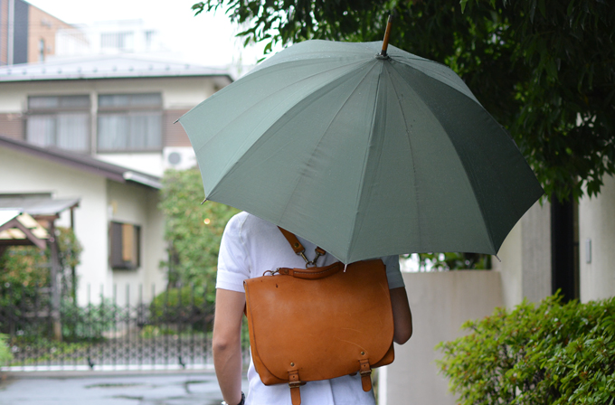 Vol.1 雨に濡れてしまった！気になる雨染みどうなるの？