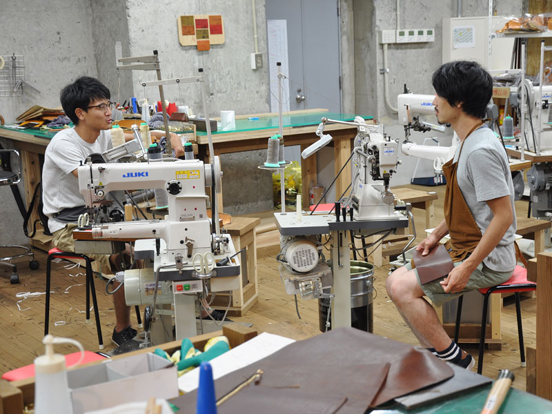 製作にてんやわんやの名古屋店