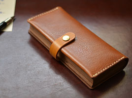 BOOK PENCASE POCHI