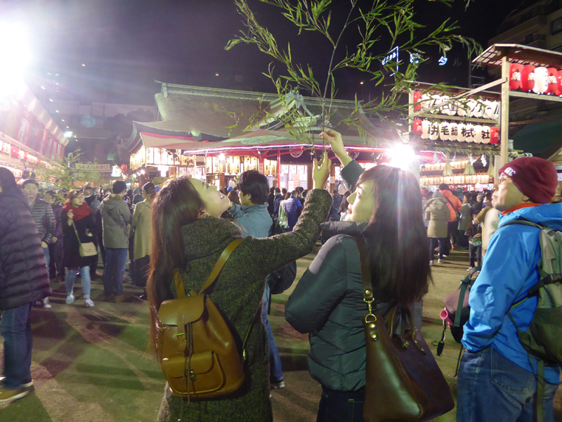 今宮戎神社　お参り　