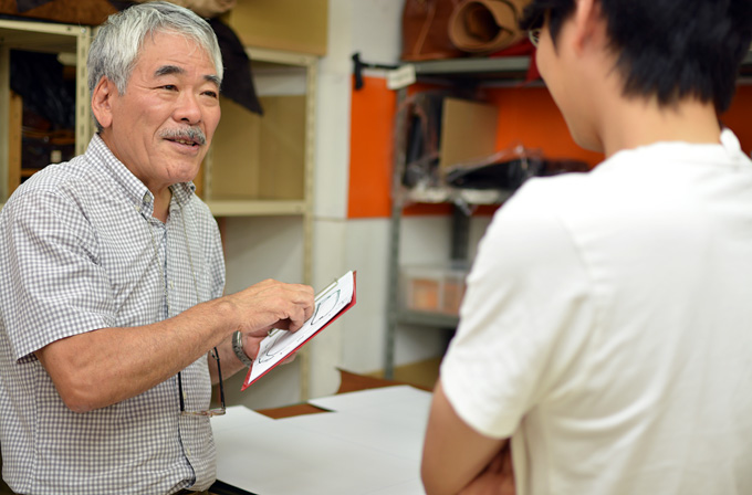 近藤と小野寺