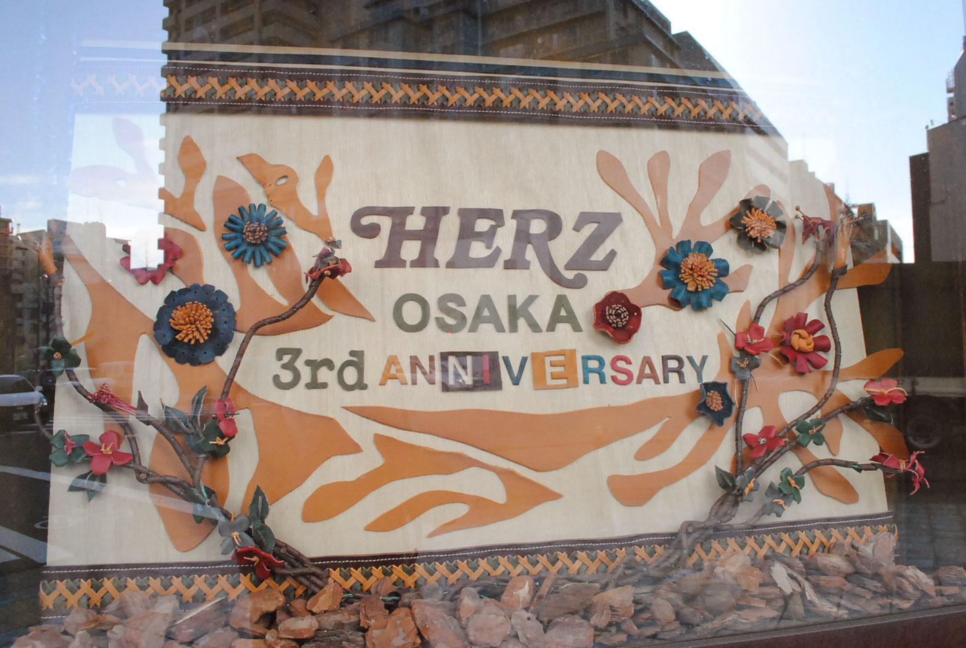 OSAKA 3rd ANNIVERSARY