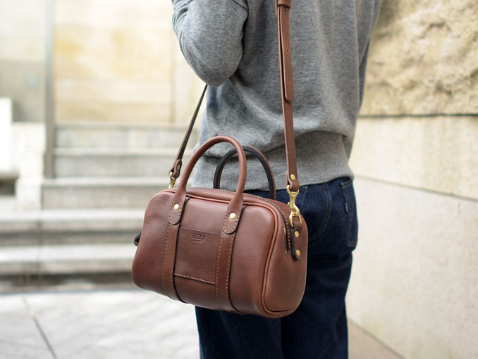 2wayミニボストンショルダー(CW-35)