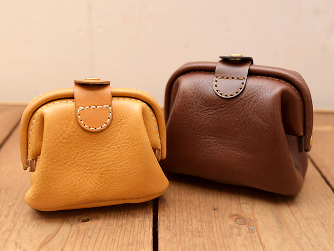 ガマ口ポーチ(KF-143)