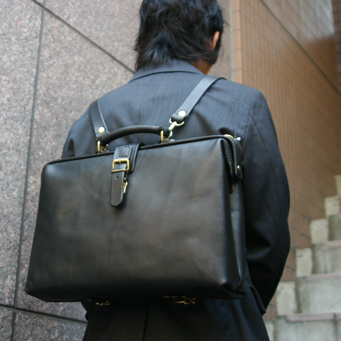 黒革リュック・バックパックのおすすめ