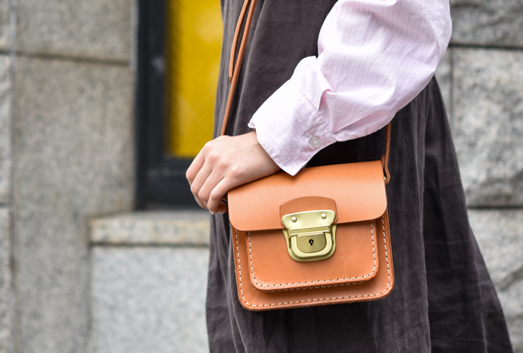 錠前ミニショルダー(CP-13)