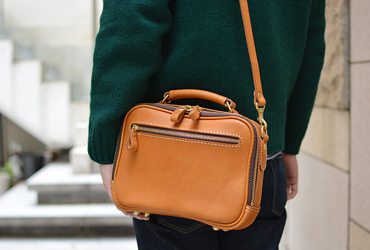 ソフトタイプの2wayショルダーバッグ(CW-31)