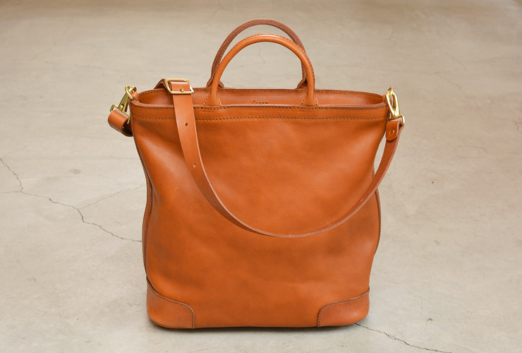 2wayファスナートート(G-45)