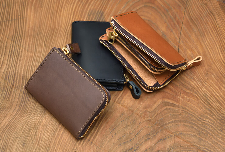 L字ファスナーマルチケース(GS-56)