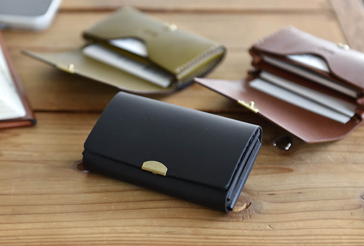 スタンダード名刺入れ(KV-3)