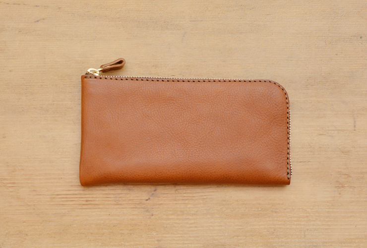 ダブルラウンドファスナー長財布(GS-52)